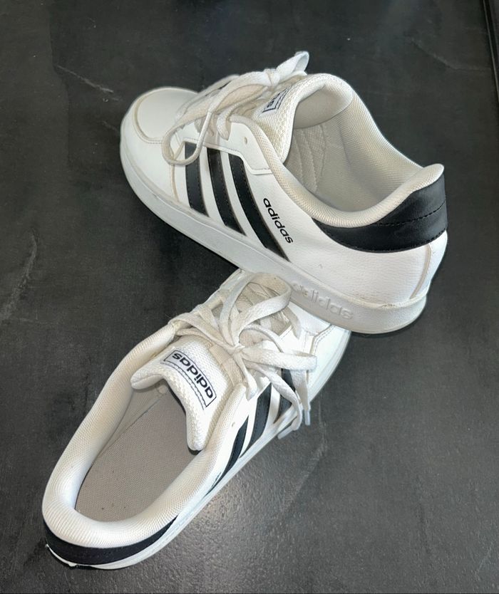 👟 Baskets Adidas Grand Court