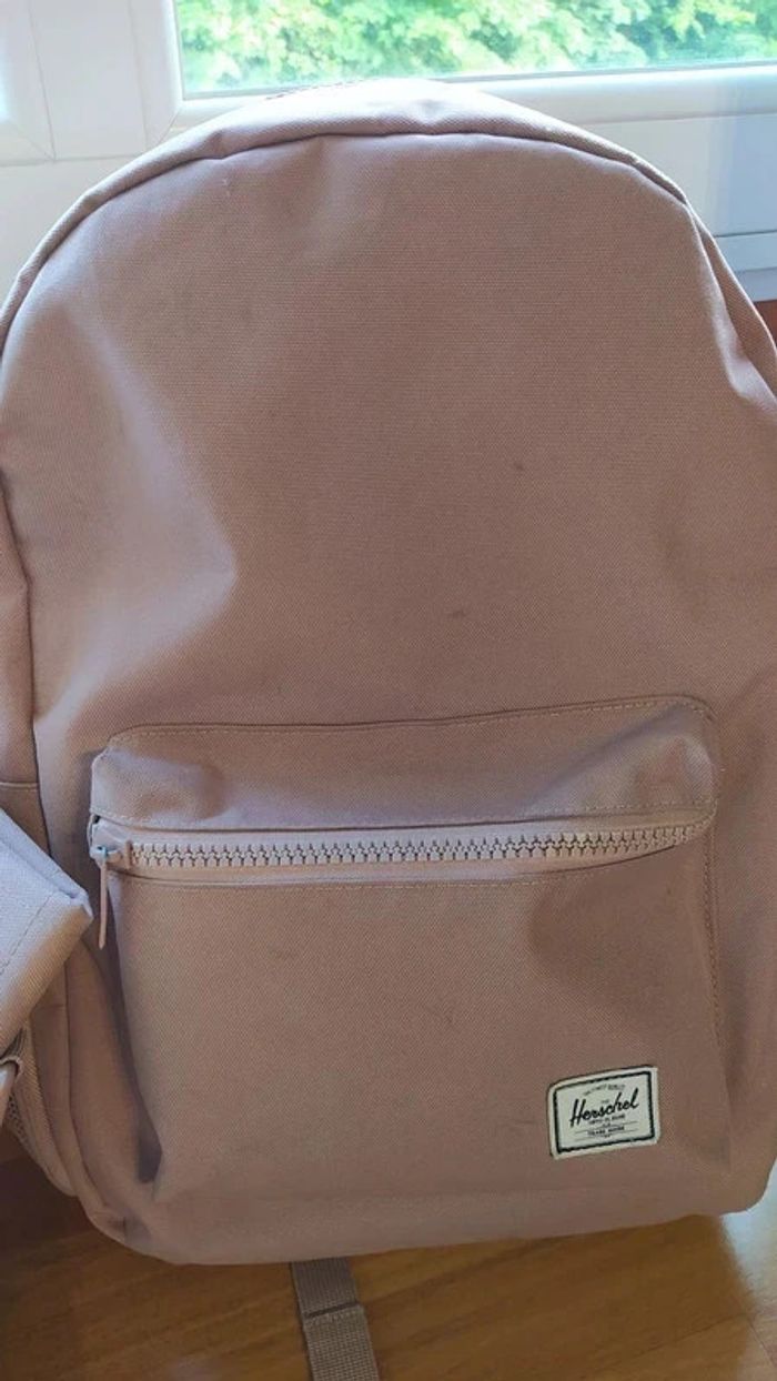 Sac herschel avec tapis a langer - photo numéro 2