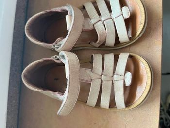 Sandalettes fille pop d’api 23