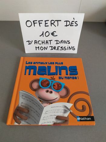 Les animaux les plus malins du monde