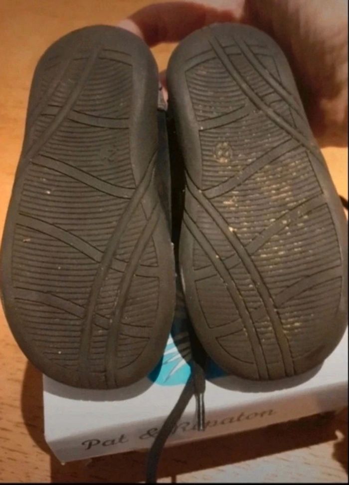 Chaussures lacets - photo numéro 2