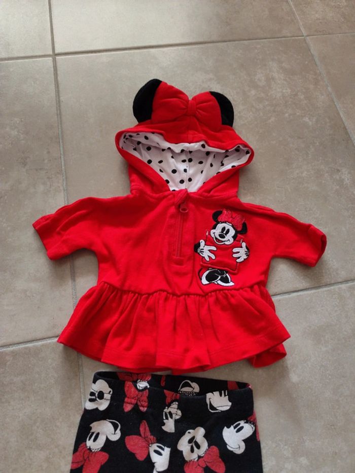 Ensemble Minnie - photo numéro 2