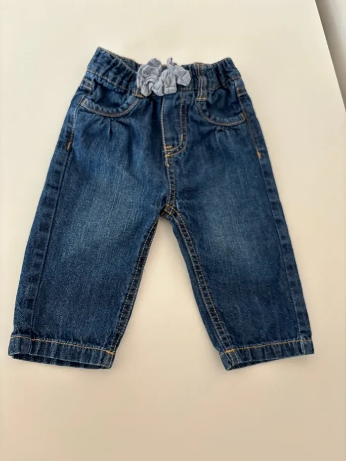 Pantalon 6 mois Grain de blé