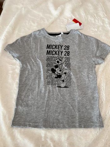 tee shirt mickey disney