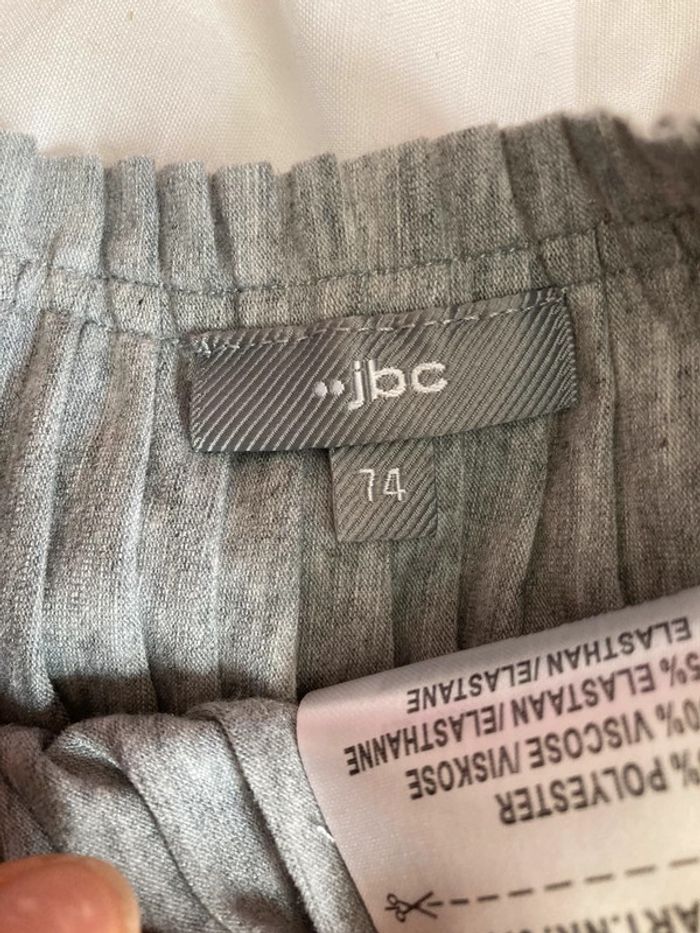 Jupe plissée taille 74 - photo numéro 3