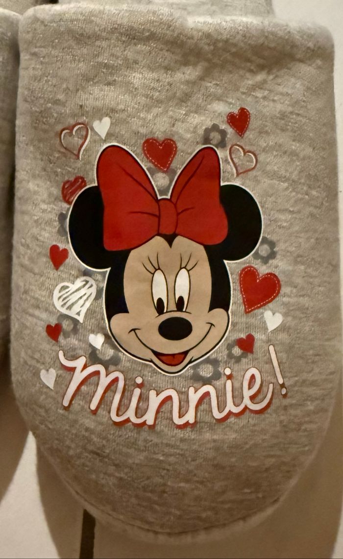 Chausson Minnie - photo numéro 3