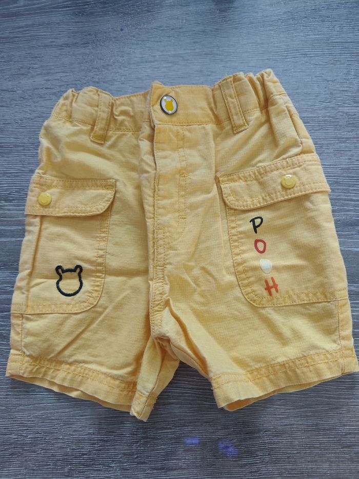 Short Winnie