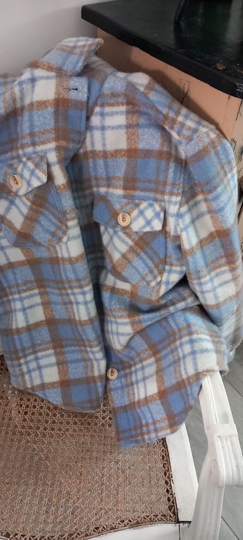 Veste chaude mixte