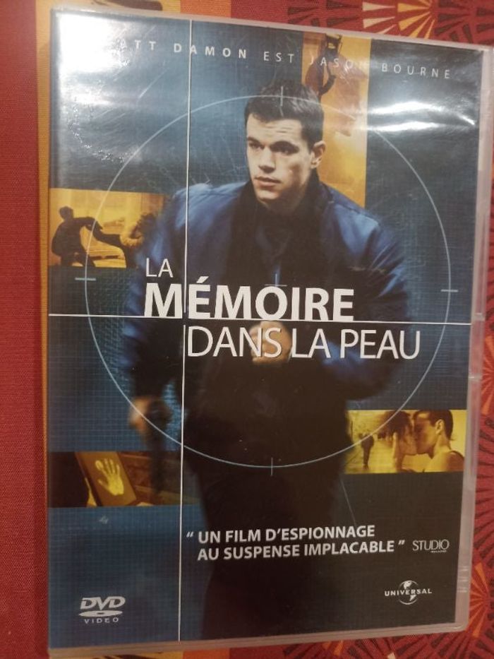 La mémoire dans la peau