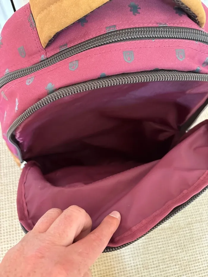 Sac à dos, Harry Potter - photo numéro 5