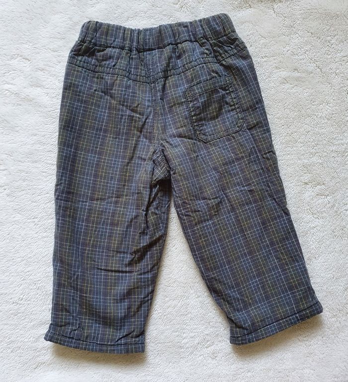 Pantalon chaud - photo numéro 2