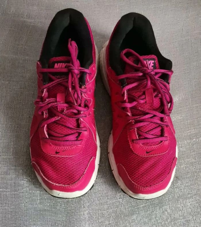 Baskets pour femme taille 37.5