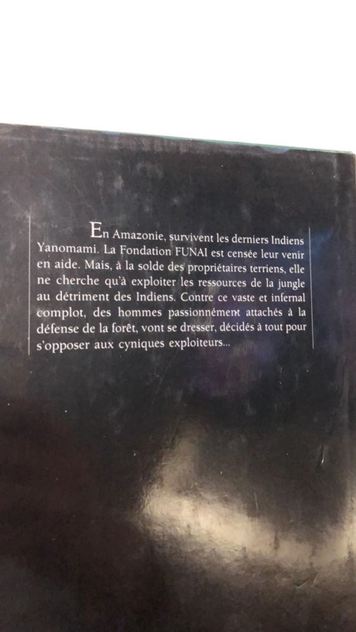 Complot en Amazonie - photo numéro 6
