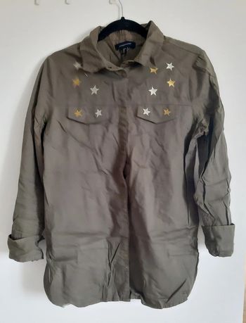 Chemise étoilé kaki 💸Prix négociable si lot 💸