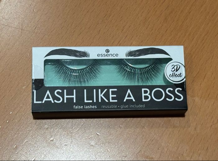 Paire de faux cils - photo numéro 2