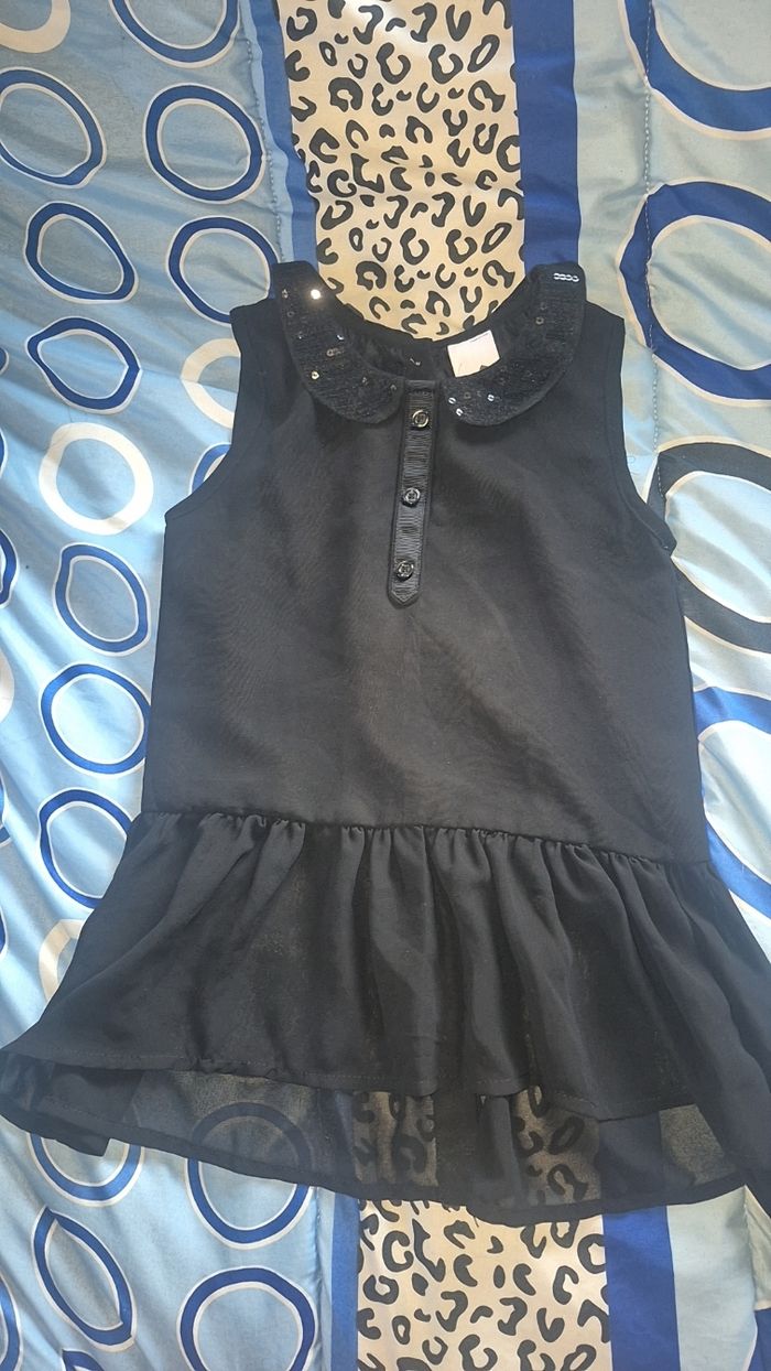 Robe fille