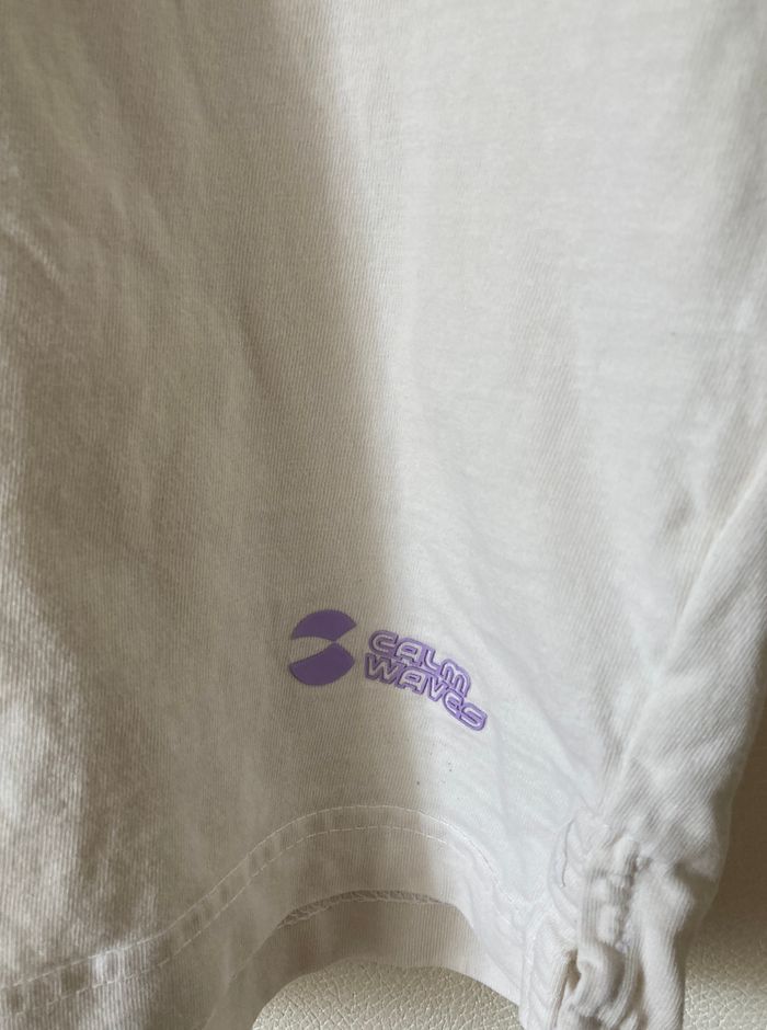 Tee-shirt forme loose taille XS - photo numéro 4