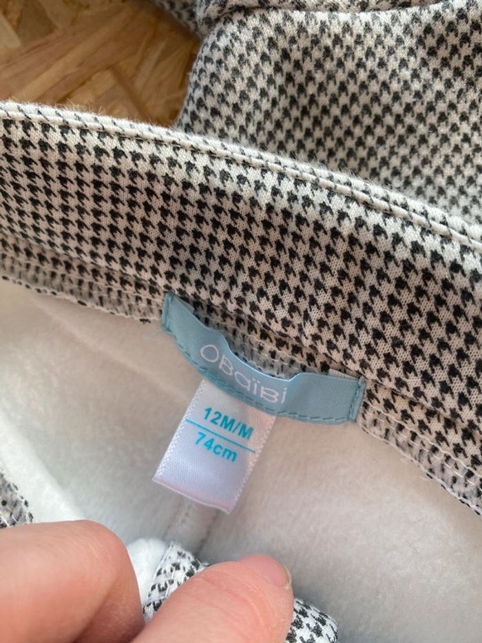 Ensemble 12 mois neuf - photo numéro 4