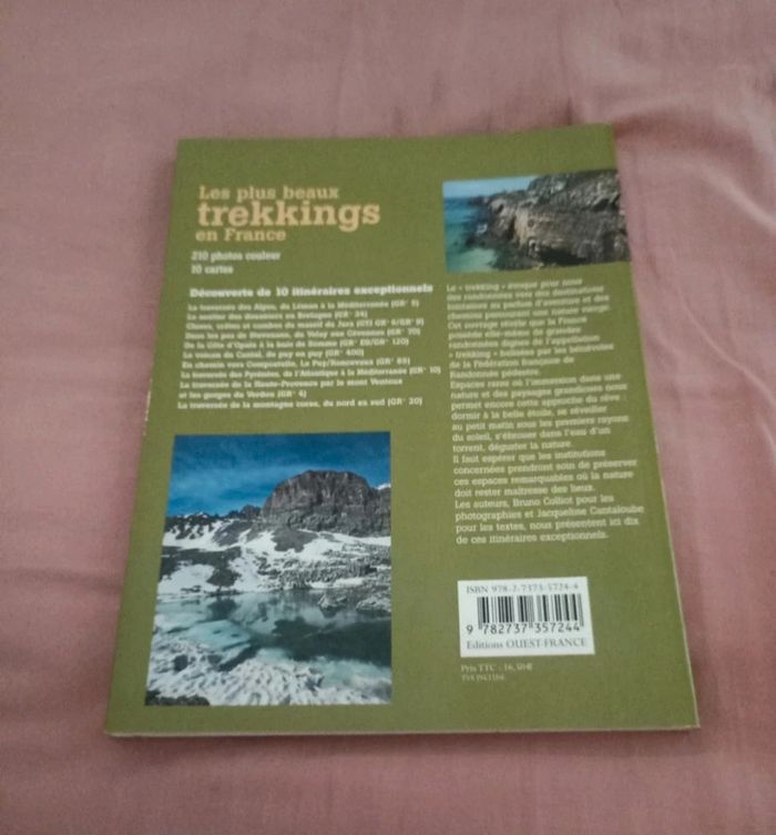 Les plus beaux trekking en France - photo numéro 2