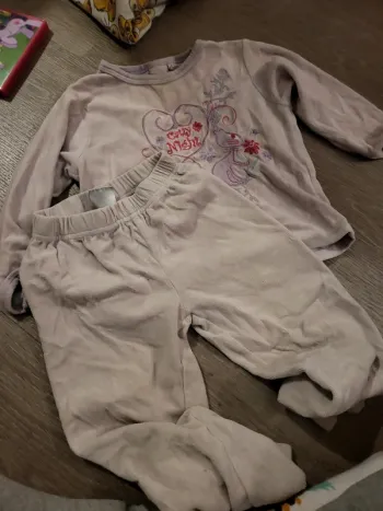 Pyjama 3 ans