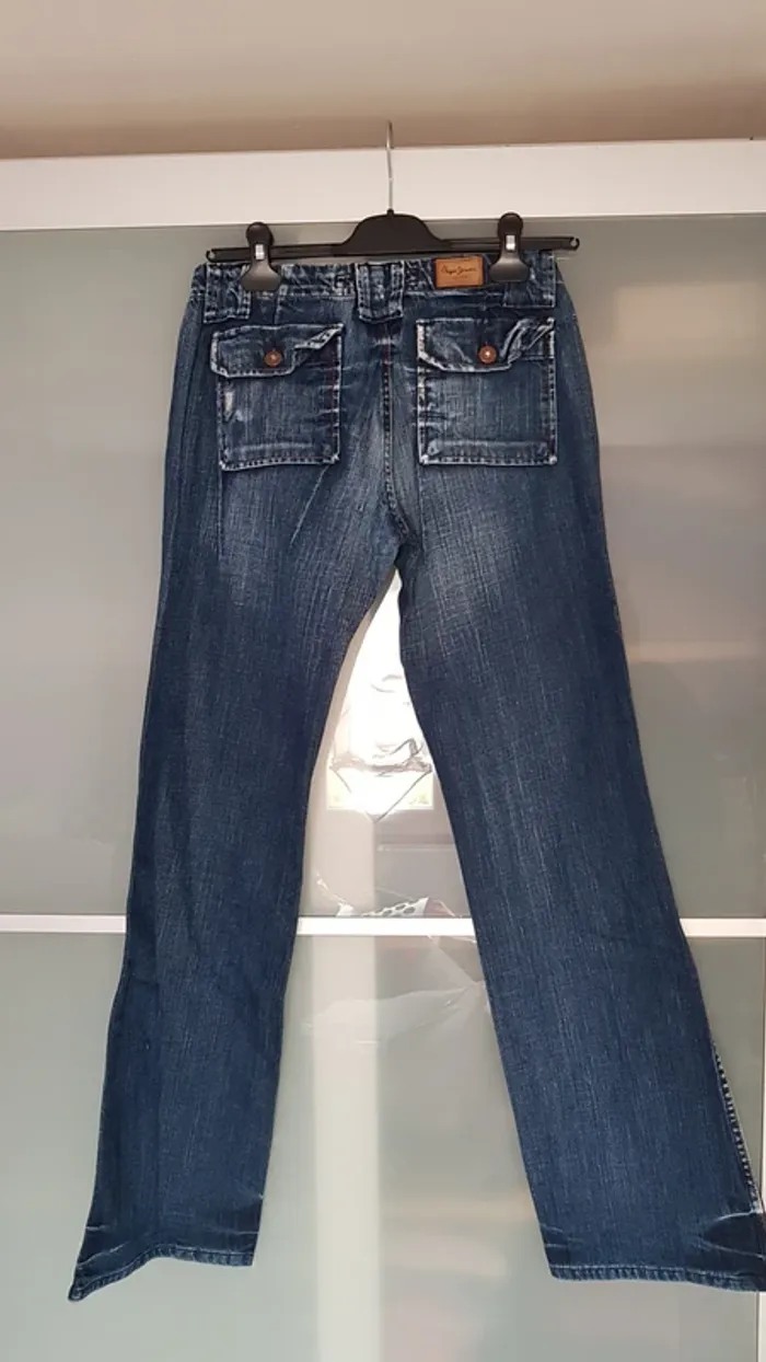 Jean Pepe Jeans - photo numéro 4