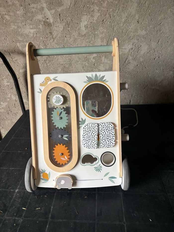 Chariot de marche - photo numéro 5