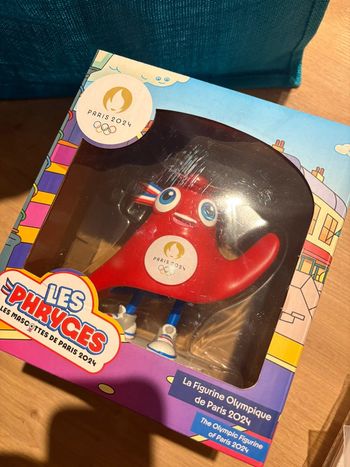 Figurine Phryge