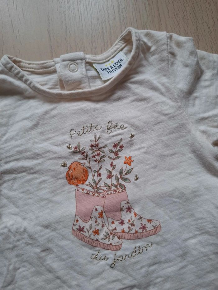Lot de vêtements mi-saison - photo numéro 7