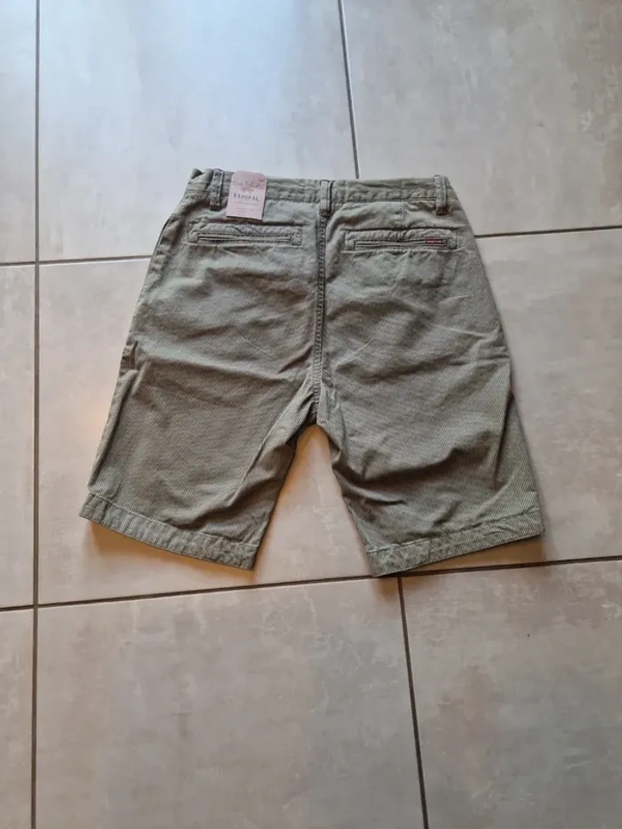Bermuda short chino Kaporal taille 38 - photo numéro 7