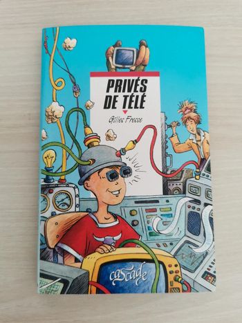 Roman privés de télé