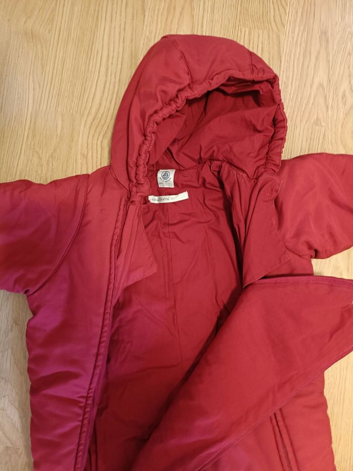 Combipilote petit bateau 3 mois mixte - photo numéro 2