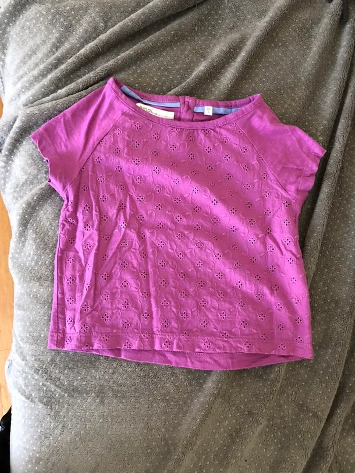 Tee shirt