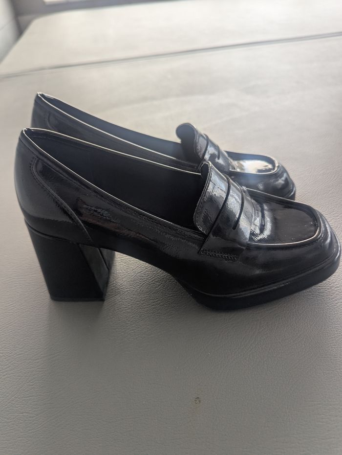Mocassins à talons - photo numéro 2