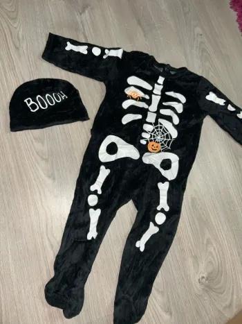 Pyjama Halloween