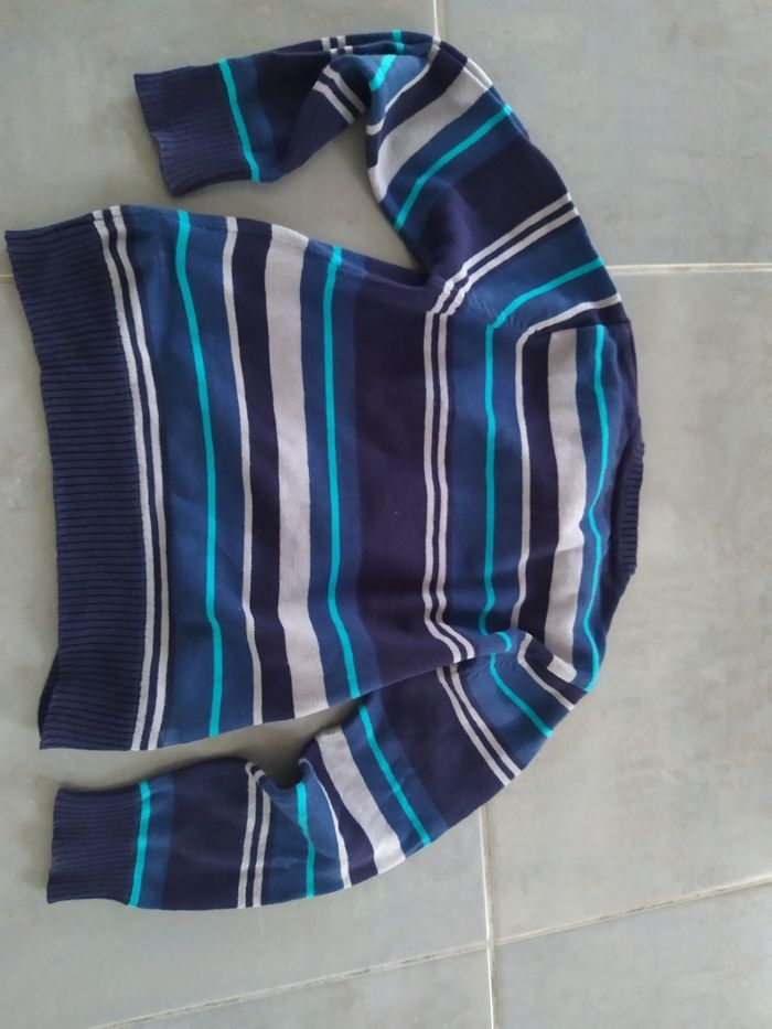 Pull 4 ans - photo numéro 7