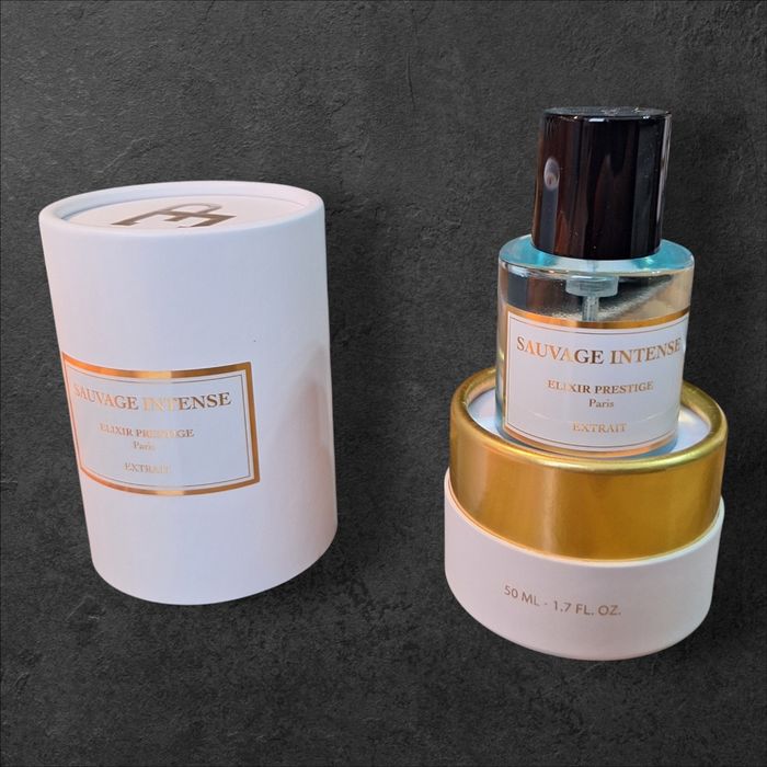 Sauvage Intense – Extrait de Parfum Collection Privé Elixir Prestige 50 ml
