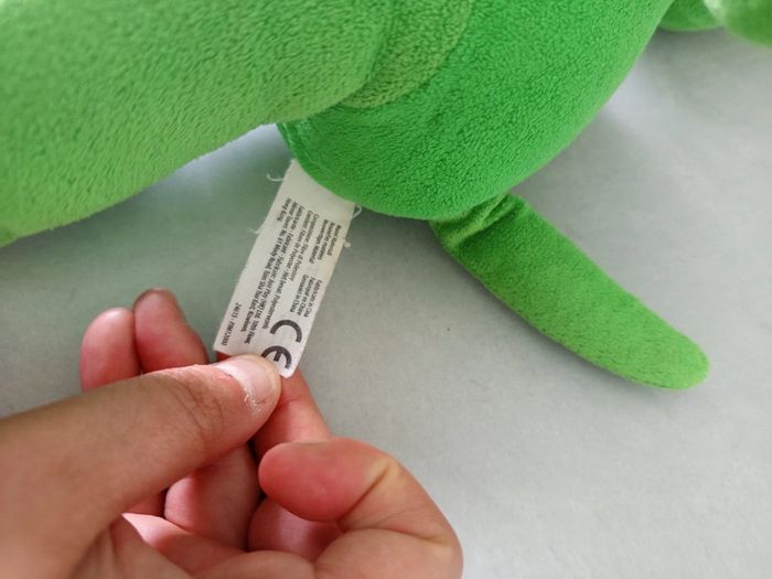 Lot peluche + porte clef - photo numéro 5