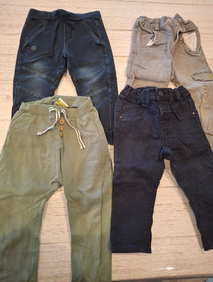 Lot de vetements 18 mois - photo numéro 5