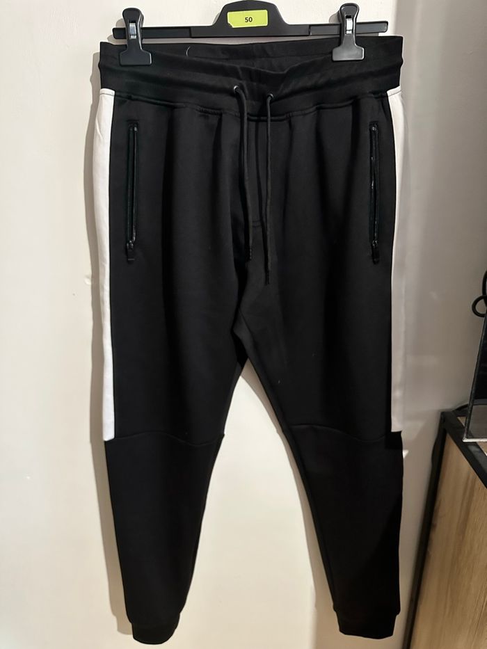 Pantalon black squad (new yorker)