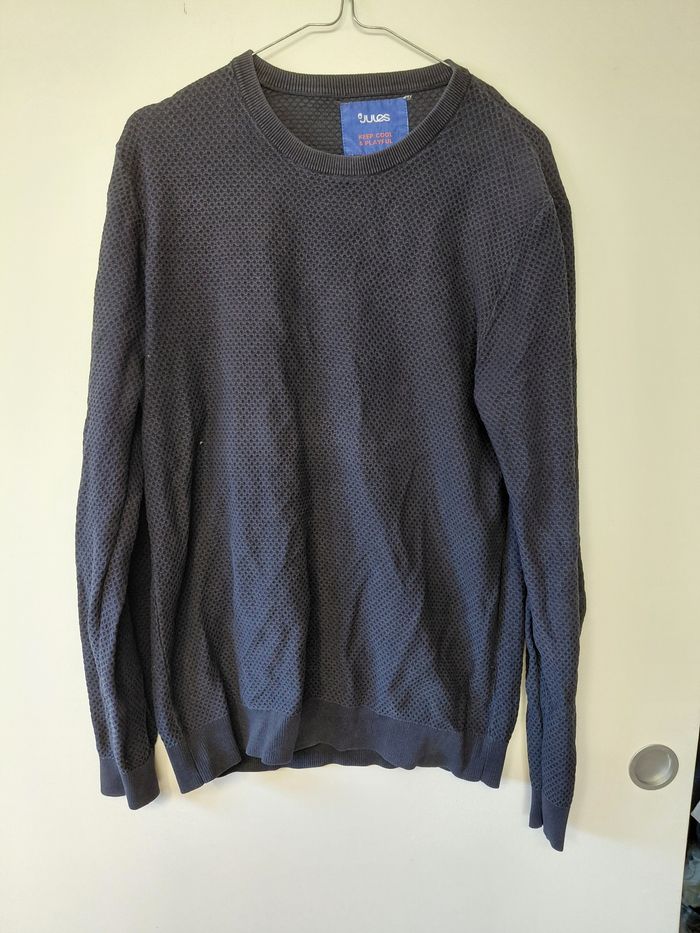 Lot 106: lot de 5 pulls taille L - photo numéro 2