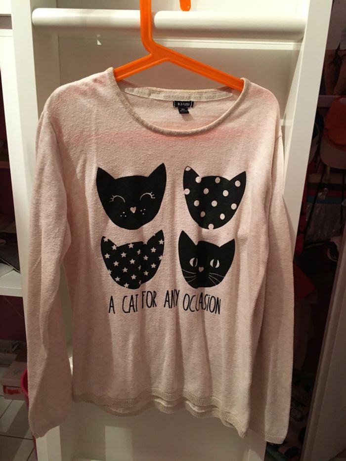 Pull fille