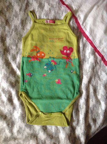 Body DPAM 18 mois