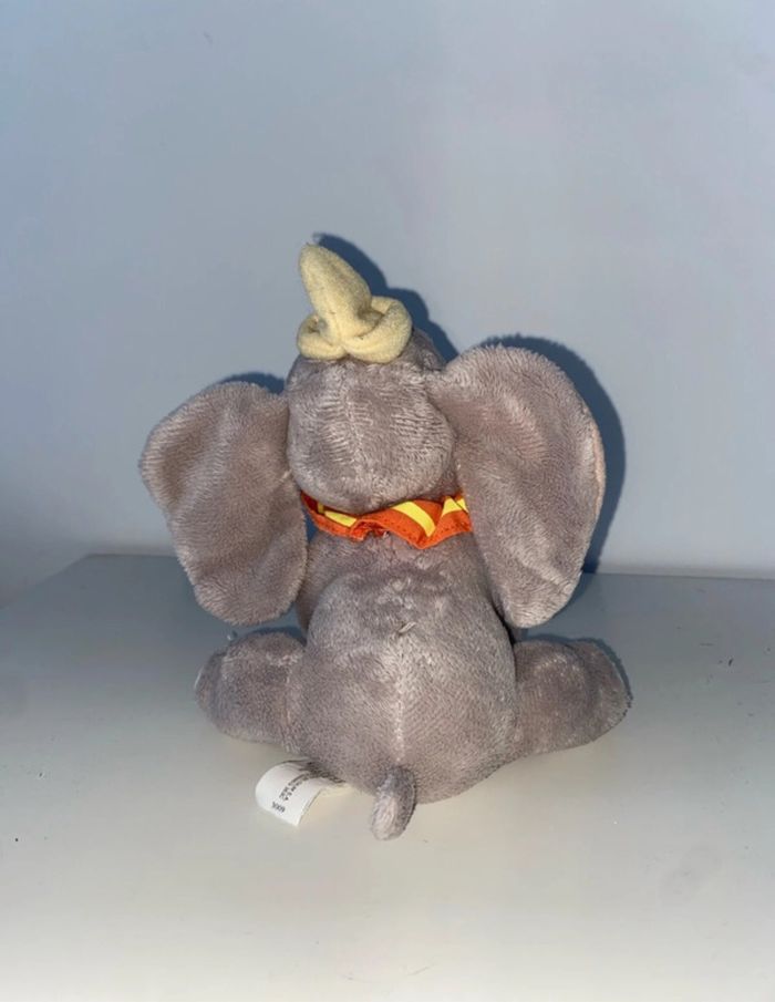 Peluche dumbo - photo numéro 2