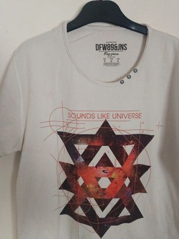 T-shirt étoile 🌟