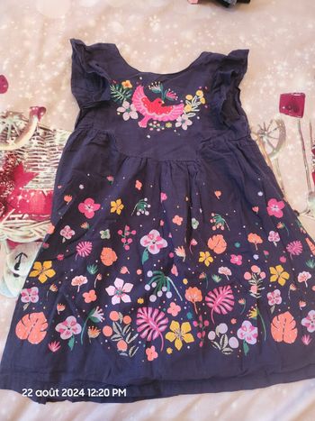Robe 5 ans