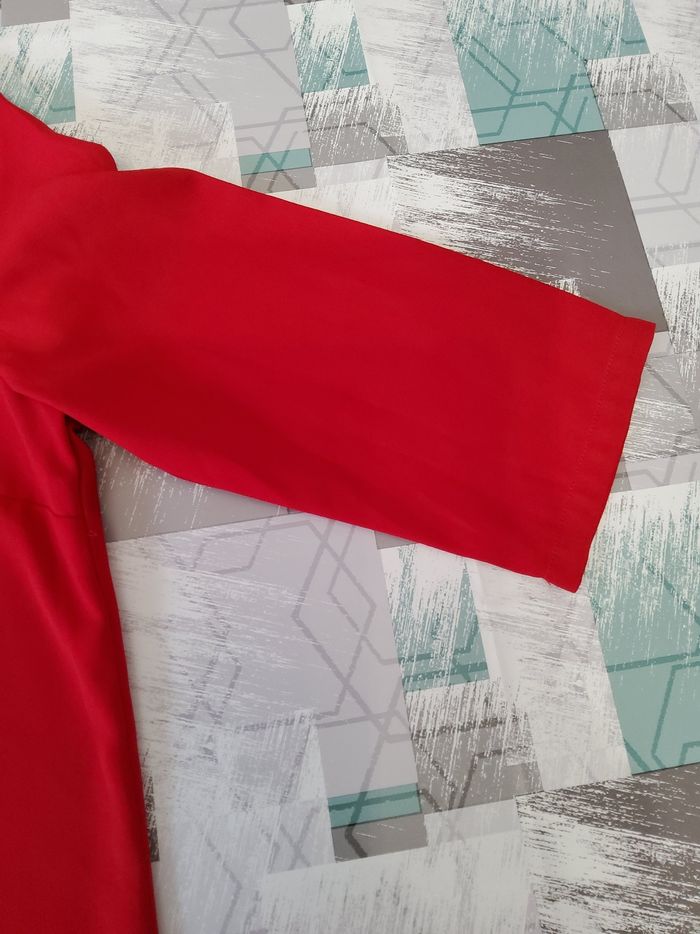 Robe rouge - photo numéro 3