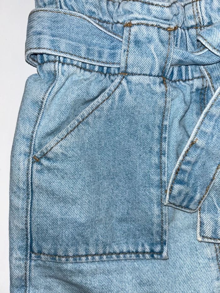 Jupe en jeans Gémo - photo numéro 2