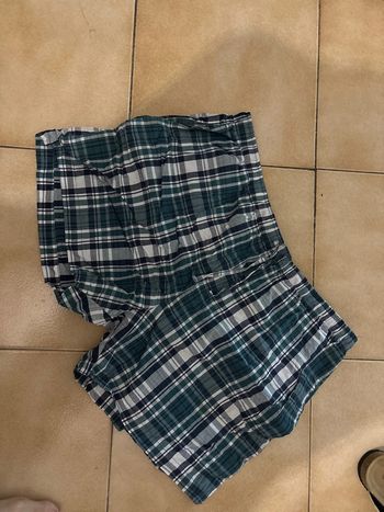 Short de pyjama