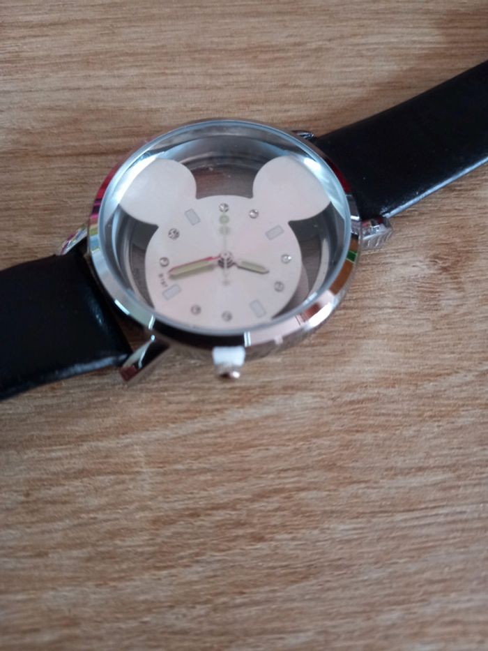 Montre Mickey - photo numéro 3