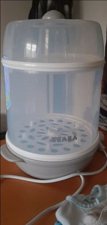 Sterilisateur Béaba